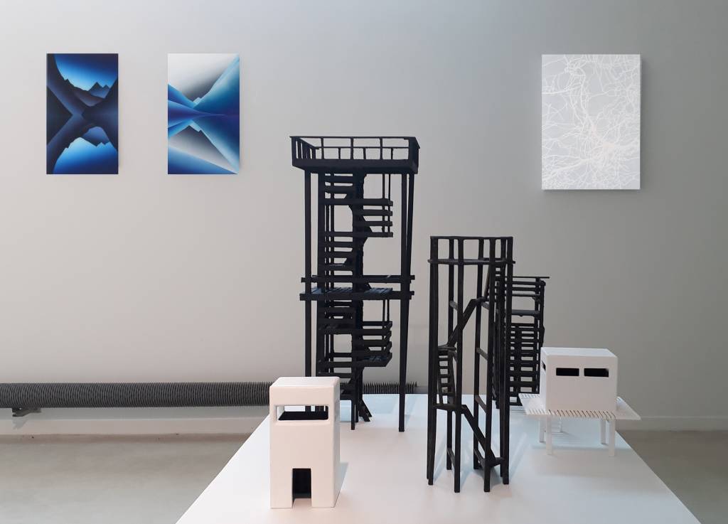 'dageraad', Jan van Hoof Galerie 5-26 mei 2019