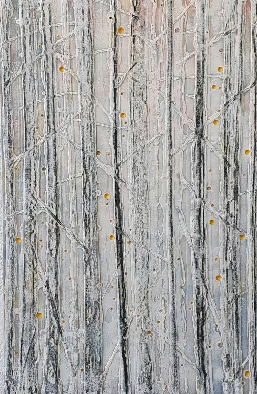 'Silver Birches' no.1